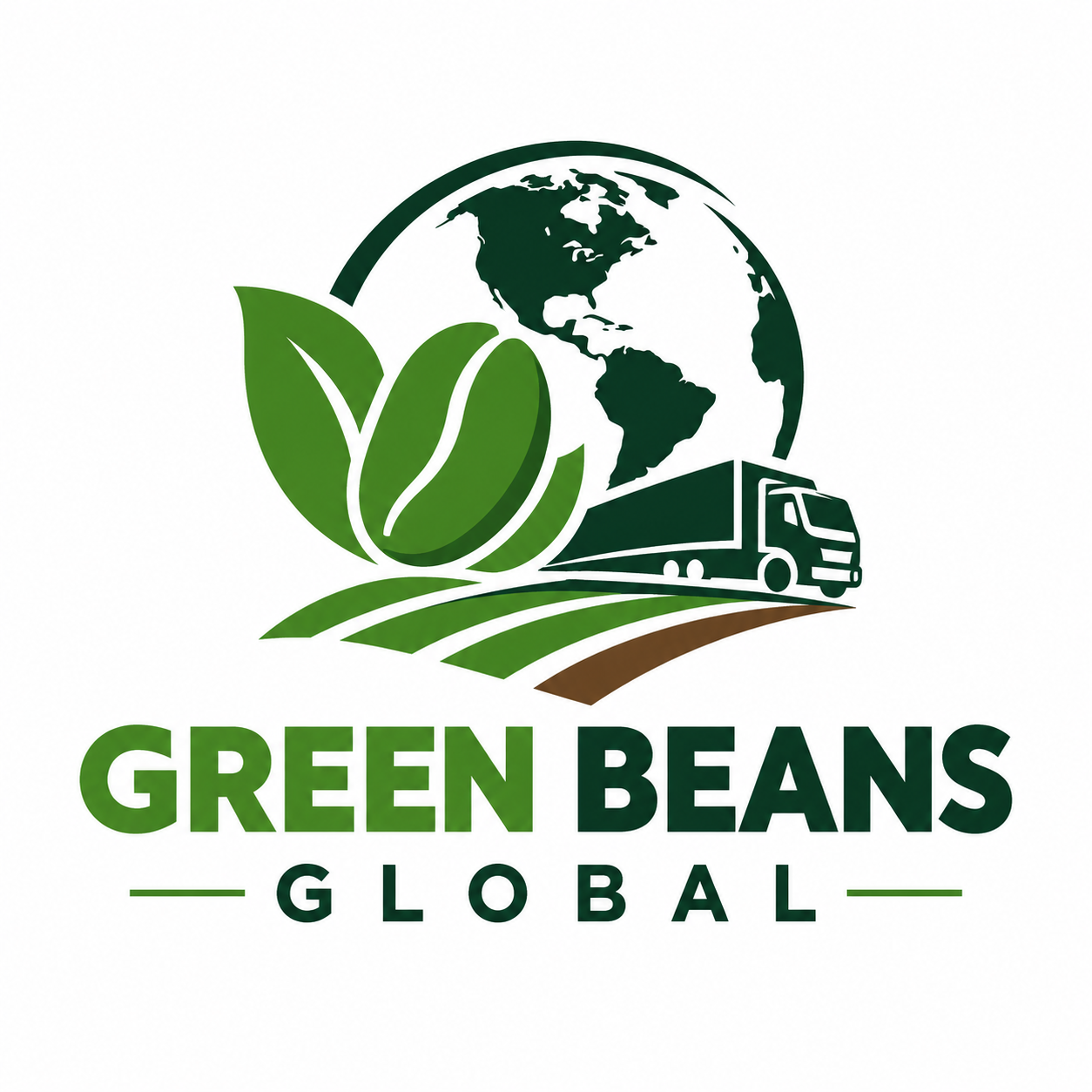 Green Beans logo
