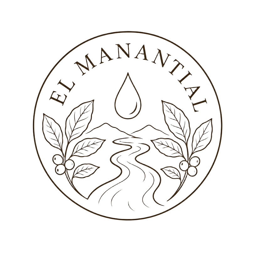 El Manantial logo
