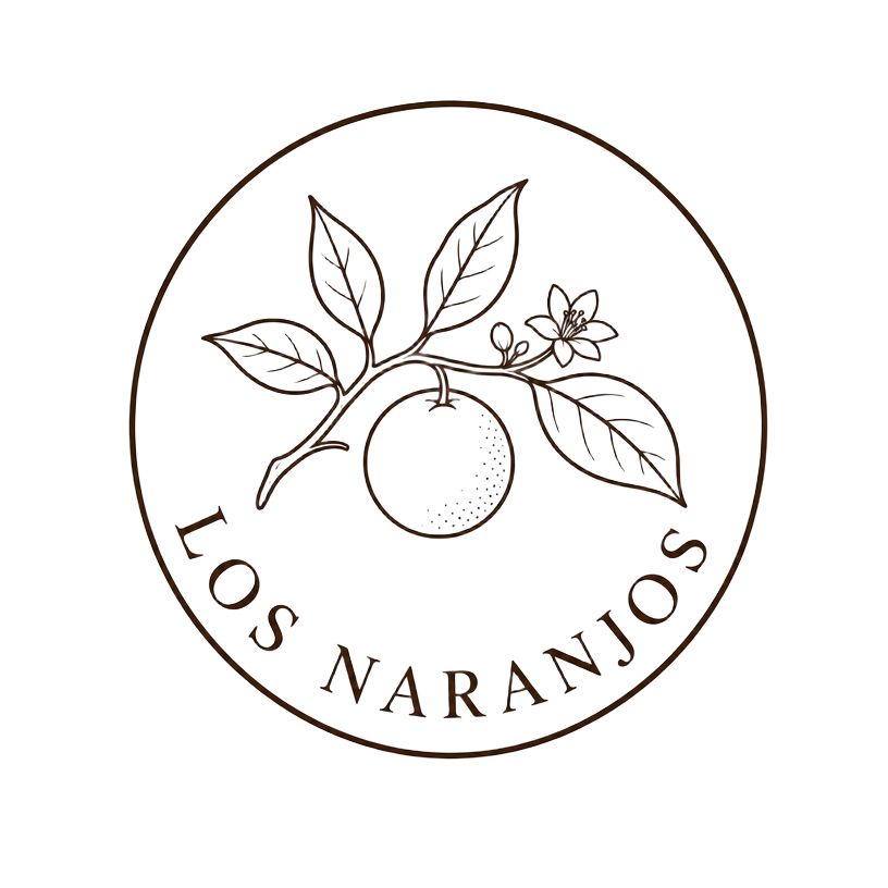 Los Naranjos logo