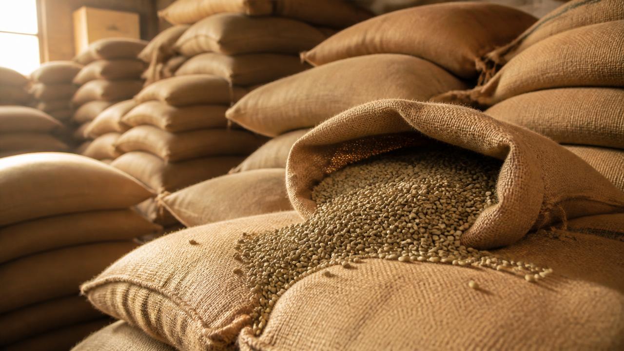 Finca Blend Estate Lot